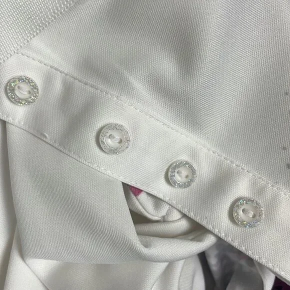 90s Vintage Golf Tennis Shirt sz S - Picture 6 of 12